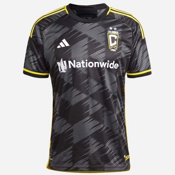 Thailande Maillot Columbus Crew Exterieur 2023-24